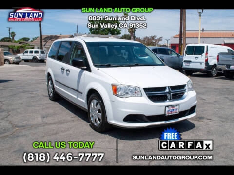 2014 Dodge Grand Caravan