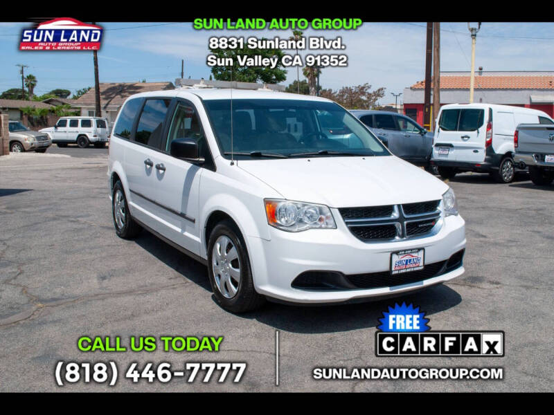2014 Dodge Grand Caravan