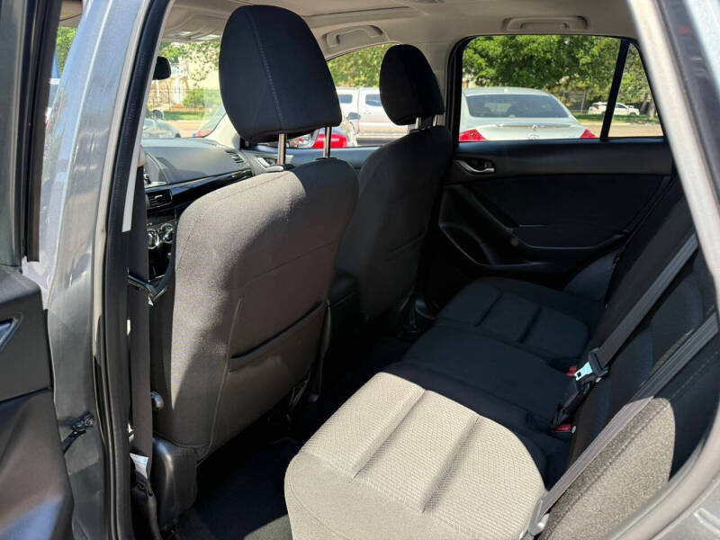 2013 Mazda CX-5 Touring