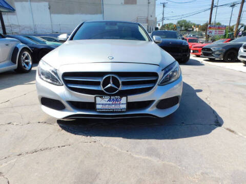 2015 Mercedes-Benz C-Class C 300