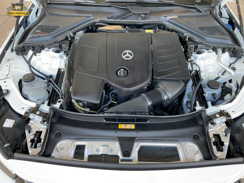 2025 Mercedes-Benz E-Class E 350