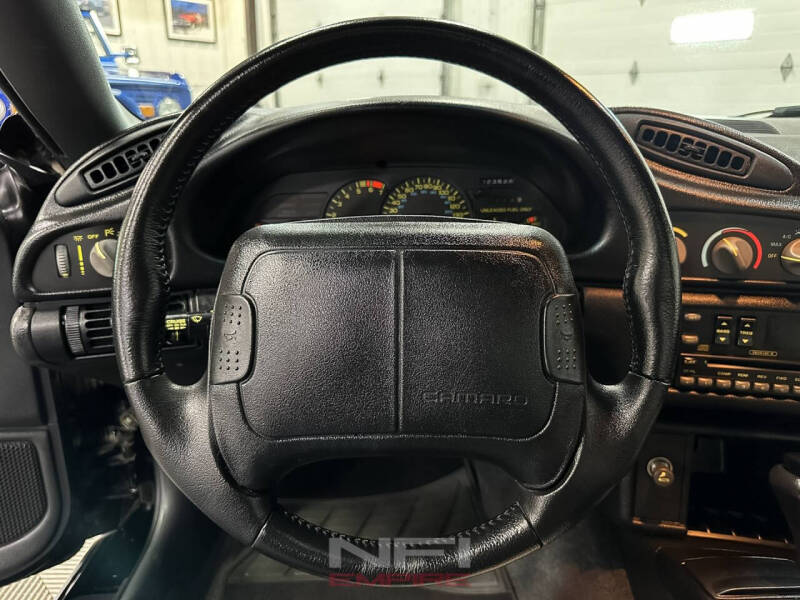 1993 Chevrolet Camaro Z28