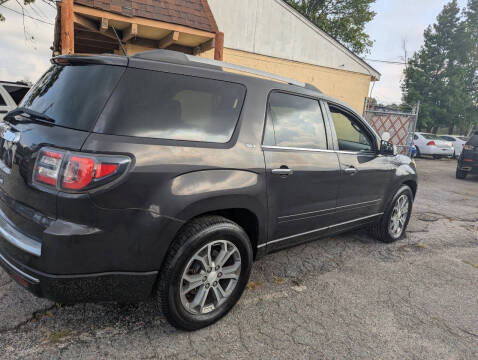 2015 GMC Acadia SLT-1
