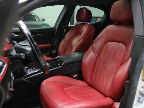 2021 Maserati Ghibli GranLusso