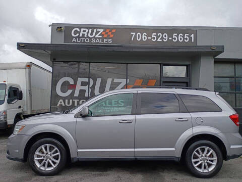 2015 Dodge Journey SXT