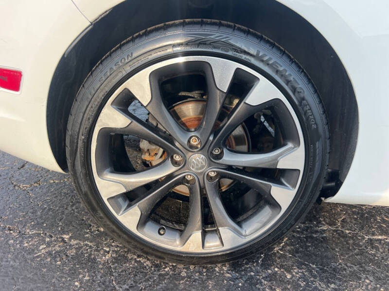 2019 Buick Cascada Premium