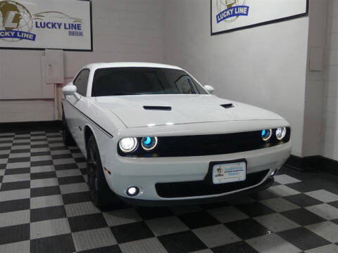 2023 Dodge Challenger SXT