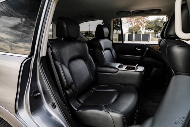 2021 Nissan Armada SL