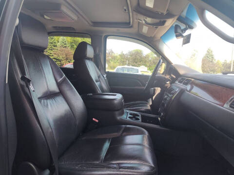 2007 Chevrolet Tahoe LS