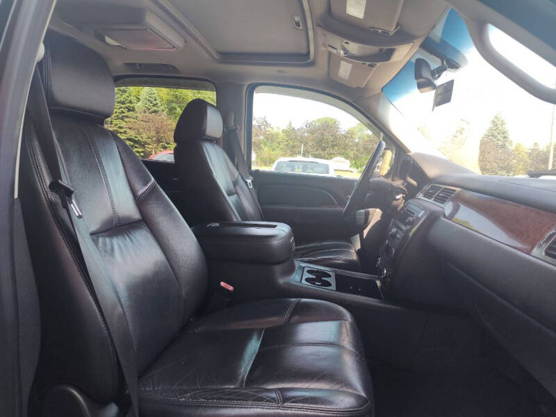 2007 Chevrolet Tahoe LS
