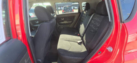 2012 Kia Soul +