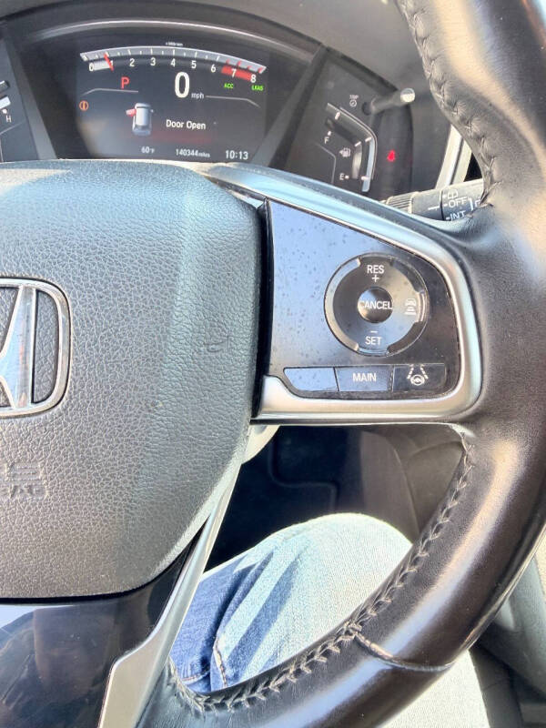2017 Honda CR-V EX-L