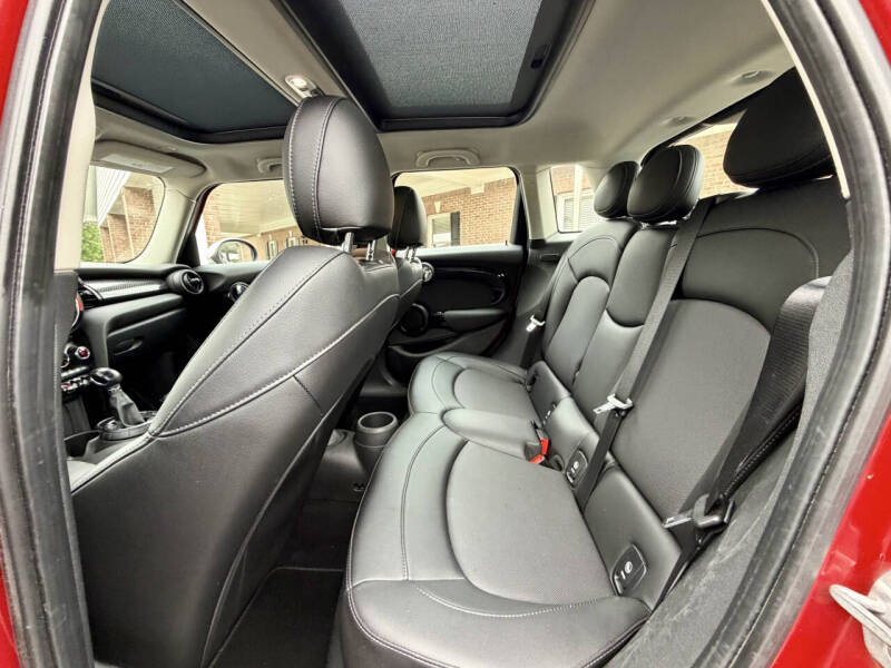 2016 MINI Hardtop 4 Door Cooper S
