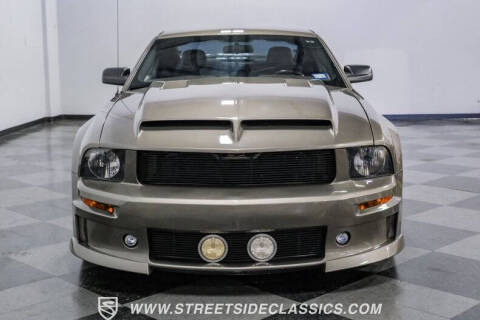 2005 Ford Mustang