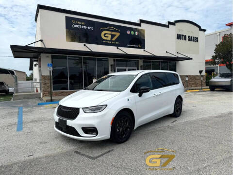 2024 Chrysler Pacifica Plug-In Hybrid