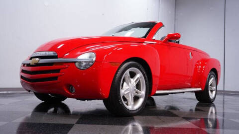 2005 Chevrolet SSR LS