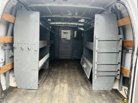 2013 Ford E-Series E-250