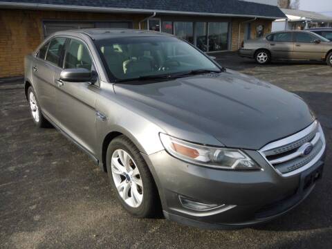 2012 Ford Taurus for sale at Cycle M in Machesney Park IL