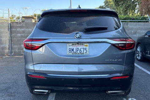 2019 Buick Enclave Essence