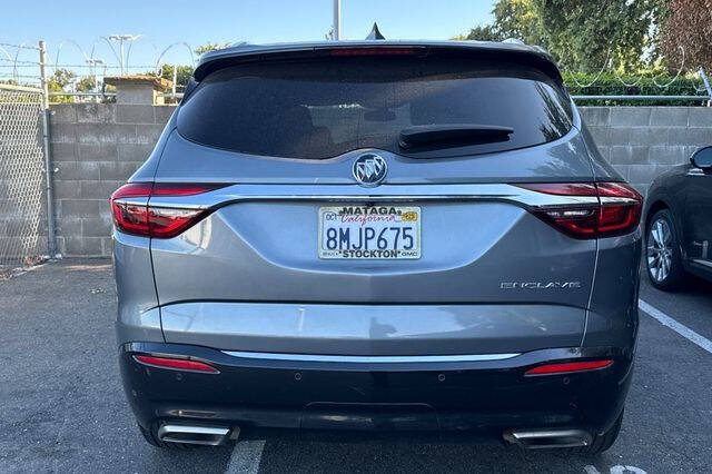 2019 Buick Enclave Essence