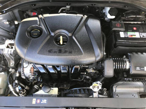 2018 Hyundai Elantra GT