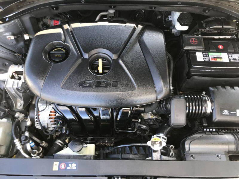 2018 Hyundai Elantra GT