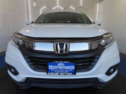 2020 Honda HR-V EX