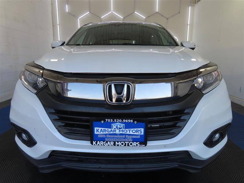 2020 Honda HR-V EX