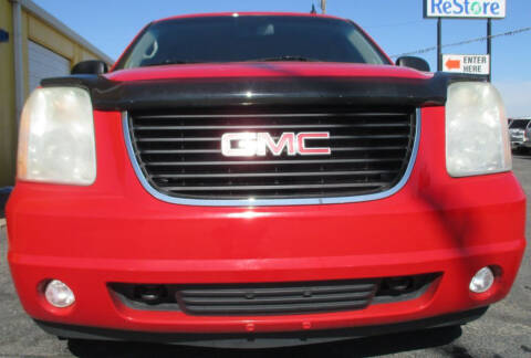 2011 GMC Yukon SLT