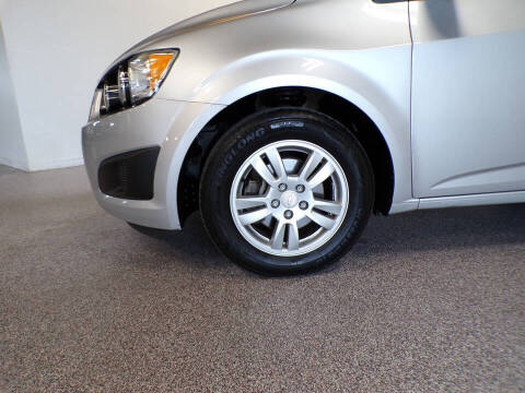 2016 Chevrolet Sonic LT Auto
