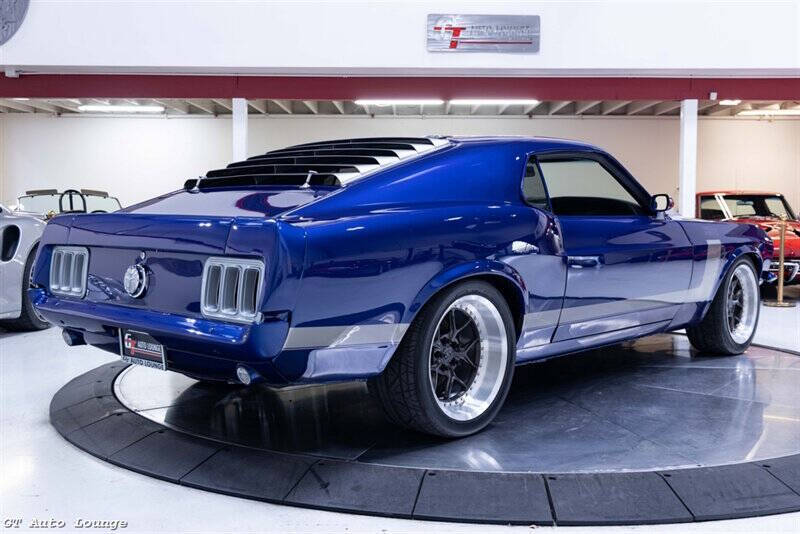 1970 Ford Mustang