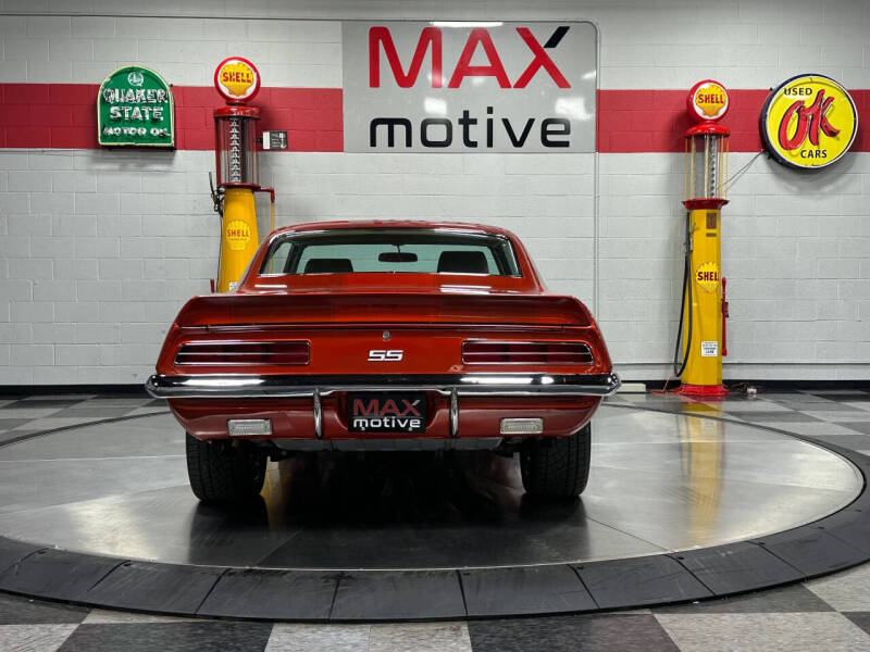 1969 Chevrolet Camaro