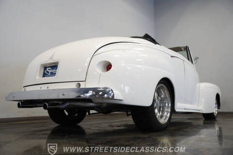 1947 Ford Deluxe