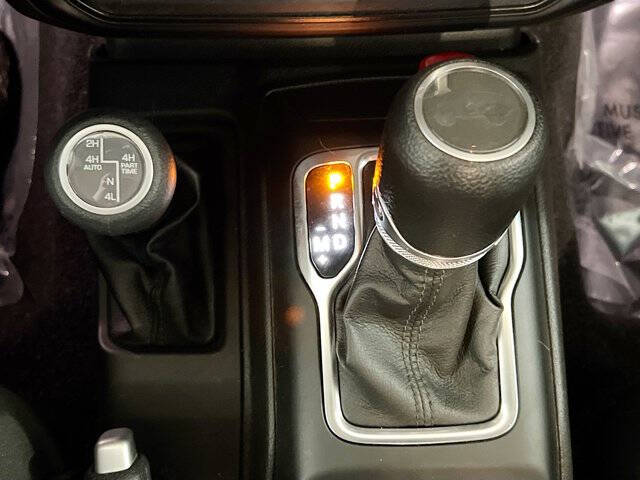 2023 Jeep Wrangler Willys 4xe