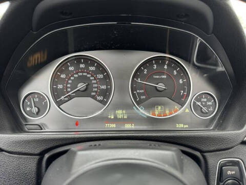 2015 BMW 4 Series 435i xDrive