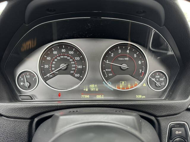 2015 BMW 4 Series 435i xDrive