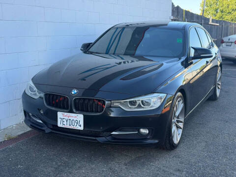 2014 BMW 3 Series 328d