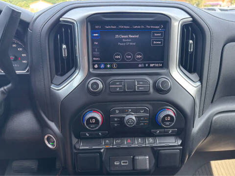 2022 Chevrolet Silverado 1500 Limited