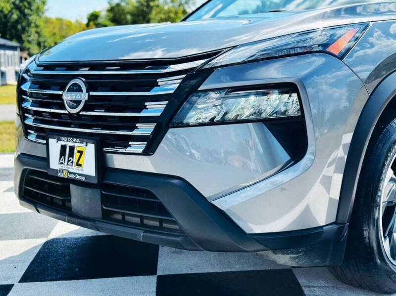 2024 Nissan Rogue SV