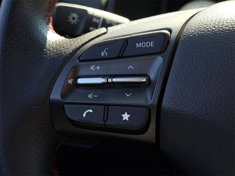 2022 Hyundai Kona N Line