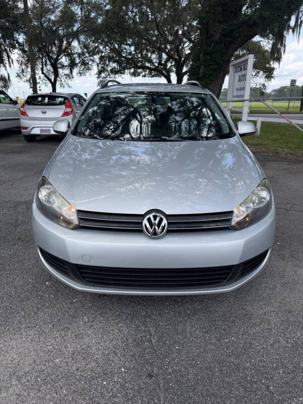 2011 Volkswagen Jetta SportWagen S