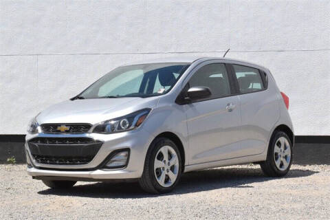 2020 Chevrolet Spark LS CVT