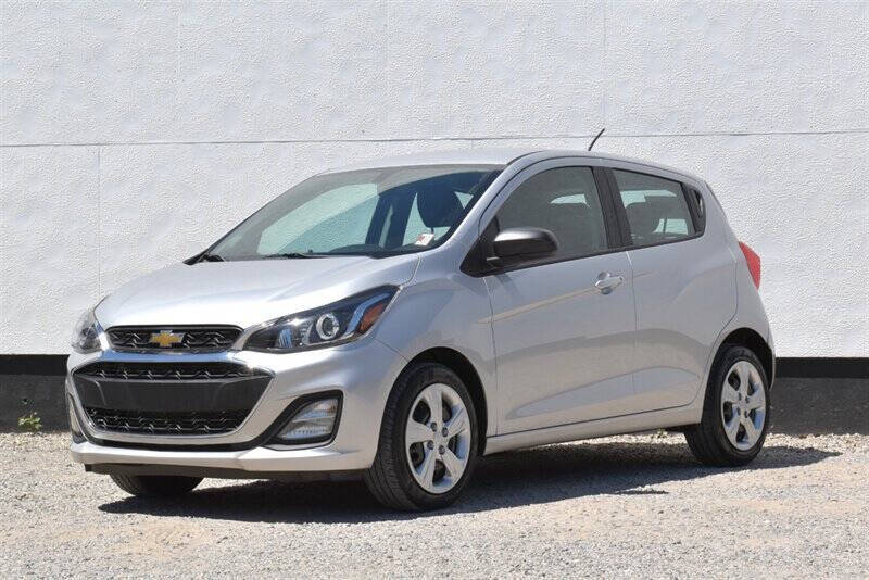 2020 Chevrolet Spark LS CVT