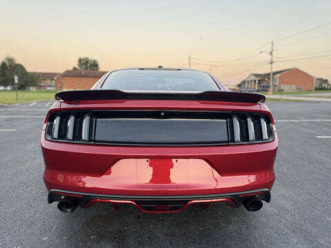 2015 Ford Mustang GT Premium
