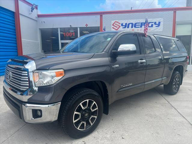 2015 Toyota Tundra  - $23,457