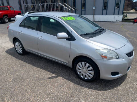 2012 Toyota Yaris Fleet