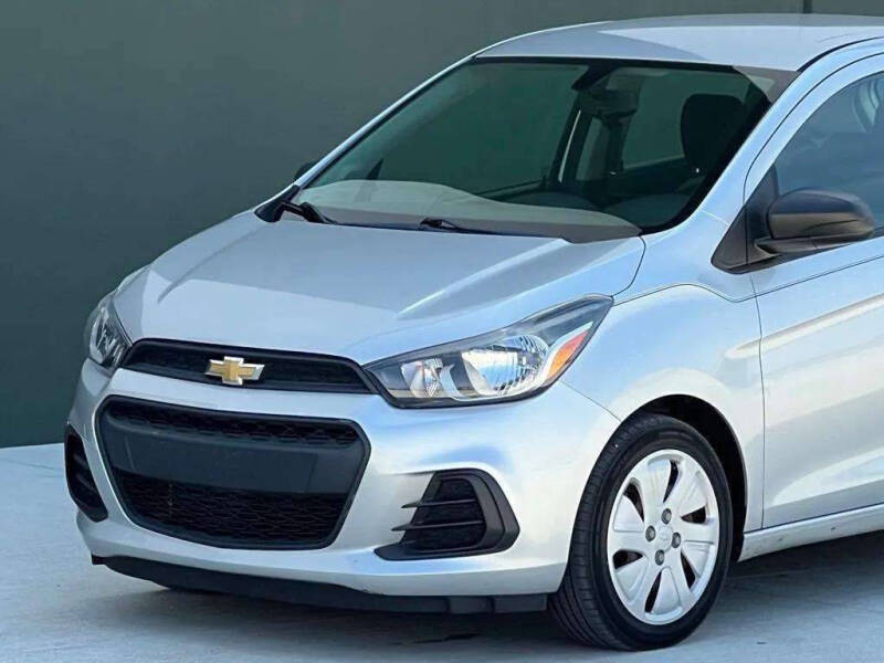 2017 Chevrolet Spark LS CVT