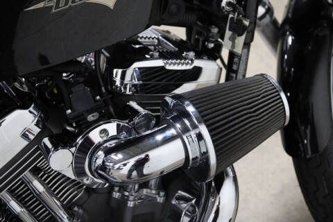 2015 Harley-Davidson Sportster