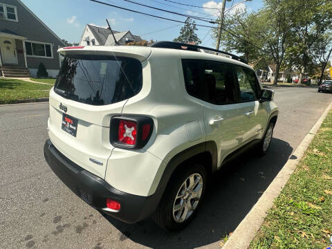 2016 Jeep Renegade Latitude