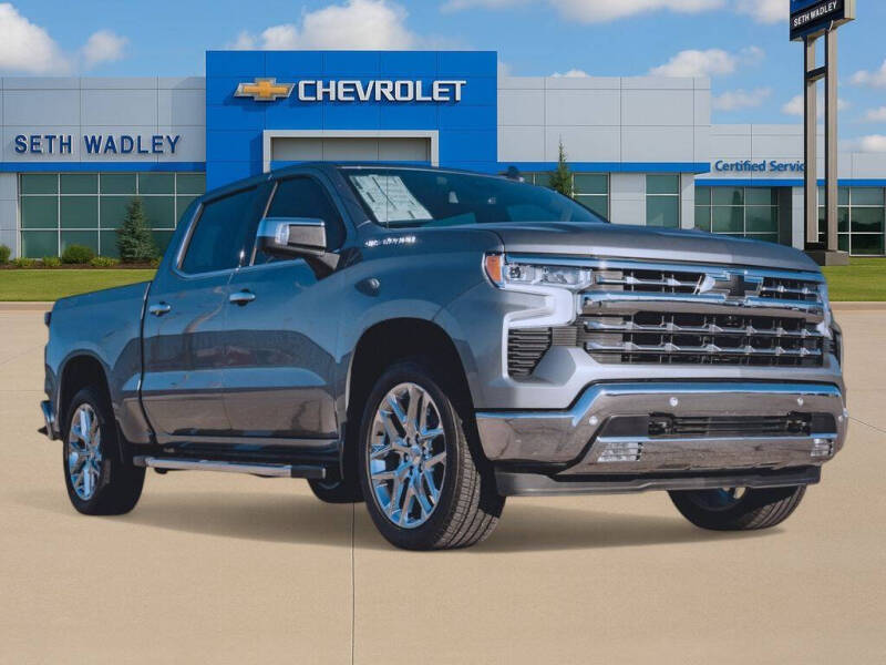 2024 Chevrolet Silverado 1500